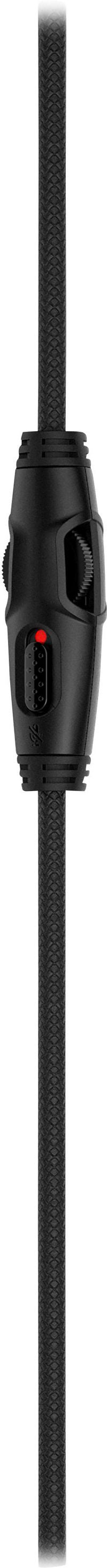 HP 4P5L1AM HyperX Cloud Alpha Gaming Headset – Black-Red