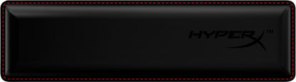 HP 4Z7X0AA Wrist Rest – Compact Gel Mouse & Keyboard Support Black