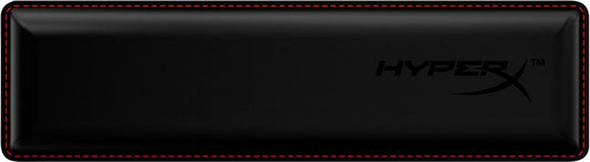 HP 4Z7X0AA Wrist Rest – Compact Gel Mouse & Keyboard Support Black