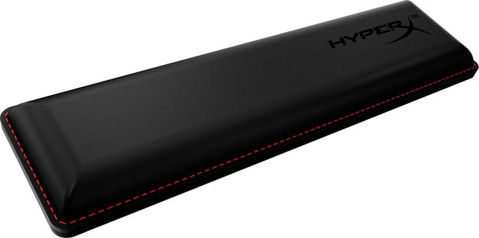 HP 4Z7X0AA Wrist Rest – Compact Gel Mouse & Keyboard Support Black