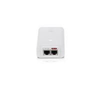 Ubiquiti POE-24-24W-G-WH PoE Adapter – 24V 24W 2x RJ45 White