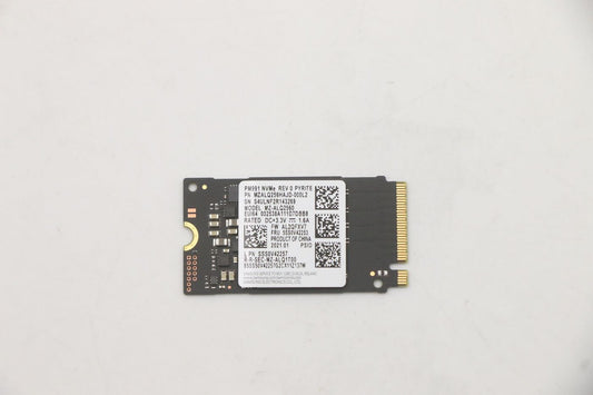 Lenovo 5SS0V42253 Internal SSD – 256GB M.2 PCI Express Solid State Drive
