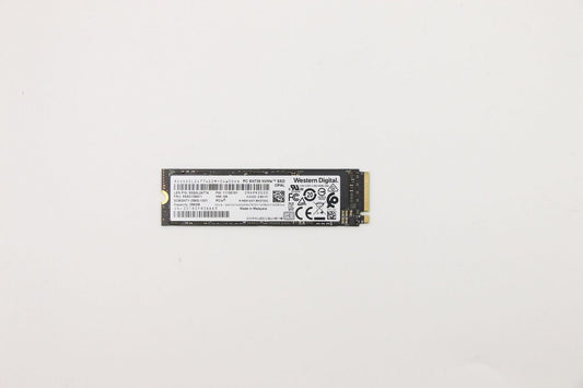 Lenovo 5SS0V26411 Internal Solid State Drive – 256GB M.2 PCIe 3.0 SSD