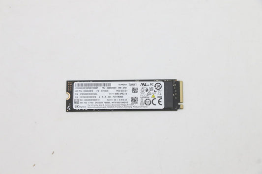 Lenovo 5SS0V26441 Internal SSD 256GB M.2 PCI Express 3.0