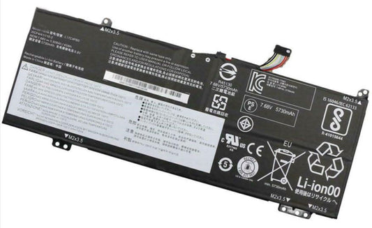 Lenovo 5B10Q16067 Battery – 7.68V 45Wh 4-Cell Li-ion Replacement