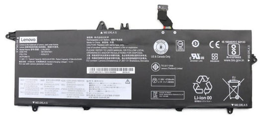 Lenovo 5B10W13878 Battery – 57Wh 11.58V 3-Cell Li-polymer