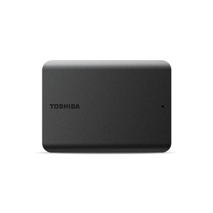 Toshiba HDTB510EK3AA 1TB 2.5" External Hard Drive USB 3.2 Gen 1 Black