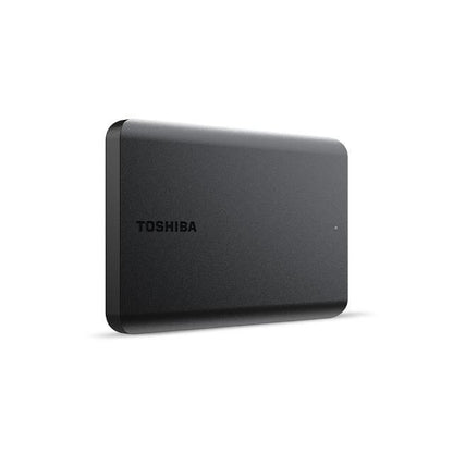 Toshiba HDTB510EK3AA 1TB 2.5" External Hard Drive USB 3.2 Gen 1 Black