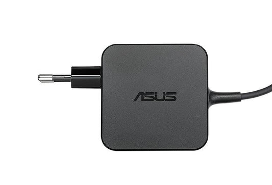 ASUS 0A001-00892400 65W USB Type-C Power Adapter – Black Indoor Charger