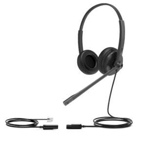 Yealink 1308029 Wired Headset with Microphone – Professional Audio