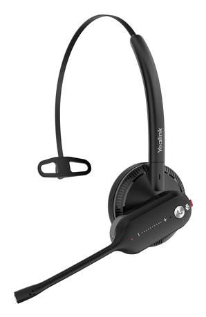 Yealink 1208646 Wired Headset with Microphone – Professional Audio