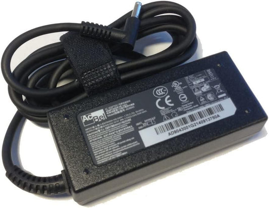 HP 854055-004 65W Smart AC Adapter – Black Power Supply, 19.5V, UK Plug