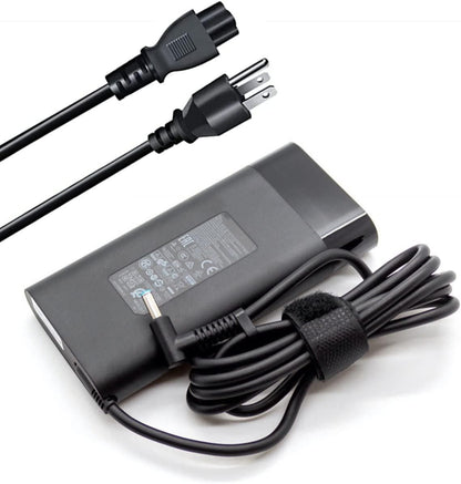 HP L15879-002 135W Slim Power Adapter – AC–DC, Black, 19.5V 6.9A