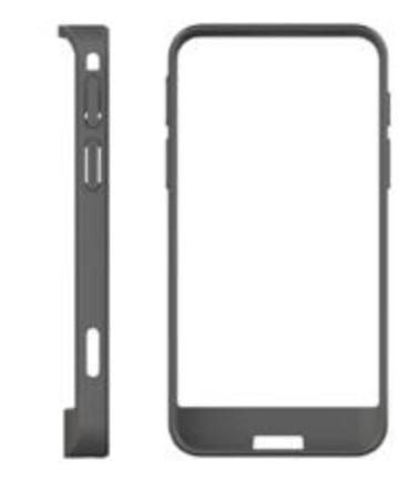 Honeywell CT30P-PB-XP Protective Boot for CT30 XP Mobile Computer
