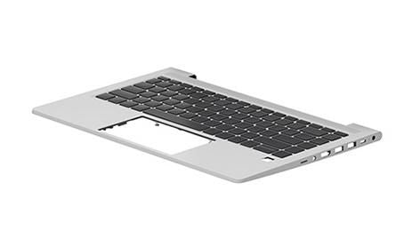 HP N01933-061 Integrated Keyboard – Italian Layout, Backlit