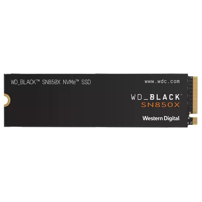 Western Digital WDS200T2X0E-00BCA0 2TB M.2 PCIe Gen4 NVMe Internal SSD