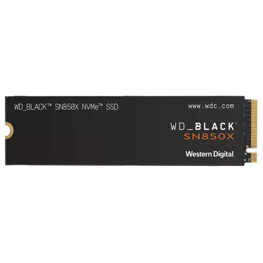 Western Digital WDS200T2X0E-00BCA0 2TB M.2 PCIe Gen4 NVMe Internal SSD