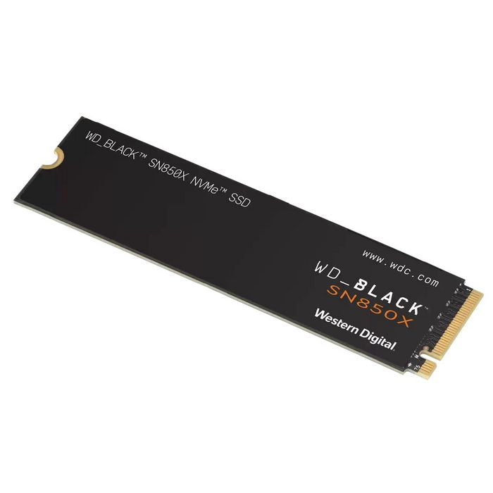 Western Digital WDS200T2X0E-00BCA0 2TB M.2 PCIe Gen4 NVMe Internal SSD