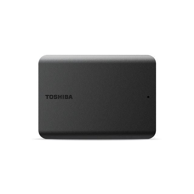 Toshiba HDTB520EK3AA 2TB 2.5" External Hard Drive USB 3.2 Gen 1 Black