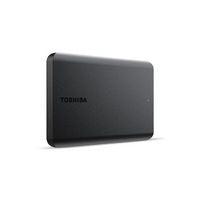 Toshiba HDTB520EK3AA 2TB 2.5" External Hard Drive USB 3.2 Gen 1 Black