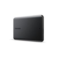 Toshiba HDTB520EK3AA 2TB 2.5" External Hard Drive USB 3.2 Gen 1 Black