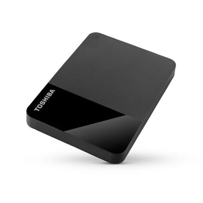 Toshiba HDTP310EK3AA 1TB 2.5" USB 3.2 Gen 1 External Hard Drive – Black