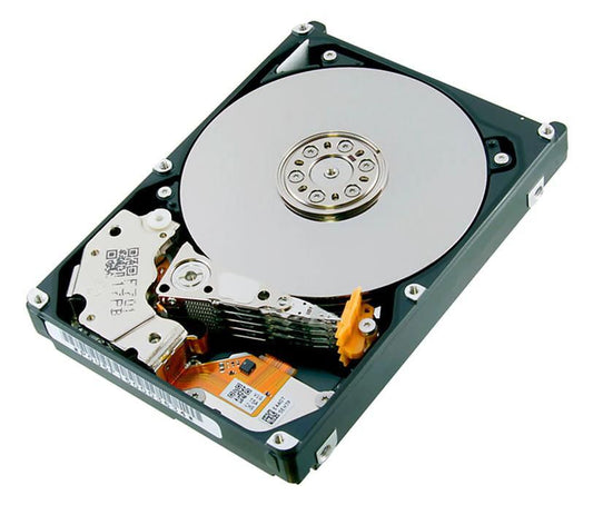 Toshiba AL15SEB120N-RFB Internal Hard Drive – 1TB 10500RPM SAS 12Gb/s