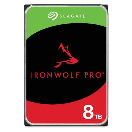 Seagate ST8000NT001 8TB 3.5" SATA 7200RPM Internal Hard Drive