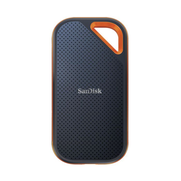Western Digital SDSSDE81-4T00-G25 External SSD – 4TB NVMe USB 3.2 Gen 2 2000MB/s
