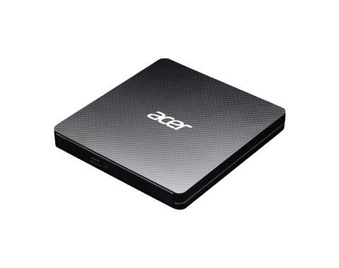 Acer GP.ODD11.001 Optical Disc Drive – Portable CD/DVD Writer USB 3.2 Black