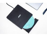 Acer GP.ODD11.001 Optical Disc Drive – Portable CD/DVD Writer USB 3.2 Black