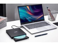 Acer GP.ODD11.001 Optical Disc Drive – Portable CD/DVD Writer USB 3.2 Black