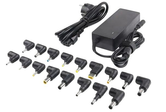CoreParts MBXUN-90W-AC0001 Universal Power Adapter 90W Multi Plug CE Certified