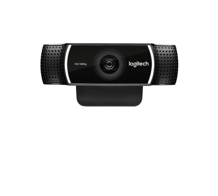 Logitech 960-001087 Webcam – High-Definition USB Video Camera