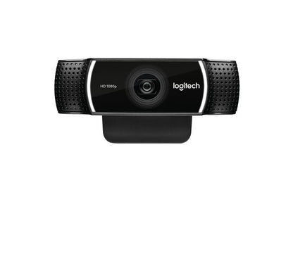 Logitech 960-001087 Webcam – High-Definition USB Video Camera