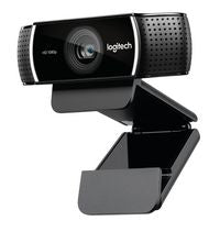 Logitech 960-001087 Webcam – High-Definition USB Video Camera