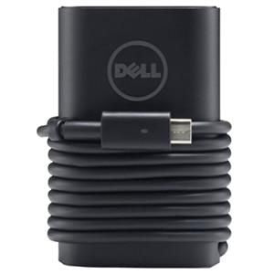 Dell 06WHV 45W Type-C Power Adapter – Indoor AC-to-DC, Black