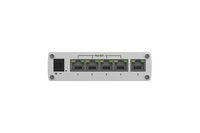 Teltonika Networks TSW101000000 5-Port Gigabit PoE+ Network Switch – Aluminium, IP30
