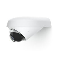 Ubiquiti UACC-G4-DOME-ARM MOUNT G4 Dome Arm Mount Accessory, White, Polycarbonate