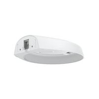 Ubiquiti UACC-G4-DOME-ARM MOUNT G4 Dome Arm Mount Accessory, White, Polycarbonate