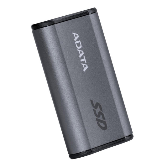 ADATA AELI-SE880-1TCGY 1TB External SSD – USB 3.2 Gen 2 Type-C Grey