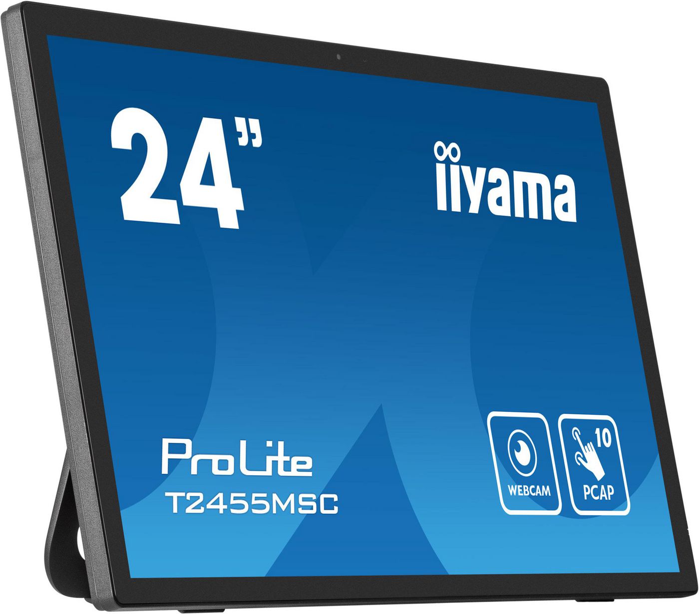 iiyama T2455MSC-B1 24" Full HD LED Touchscreen Signage Display