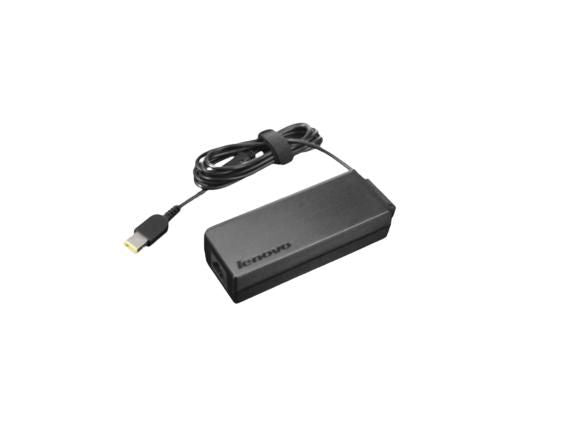 Lenovo 54Y8966 90W AC Adapter – Indoor Power Supply, Black