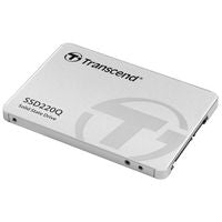 Transcend TS500GSSD220Q Internal SSD – 500GB 2.5" SATA III 550/500MB/s