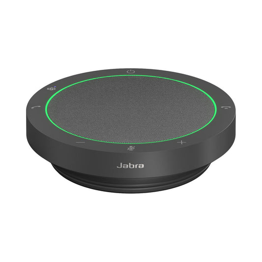 Jabra 2740-109 Meeting Room Speakerphone – USB-C/A, Microsoft Teams Certified