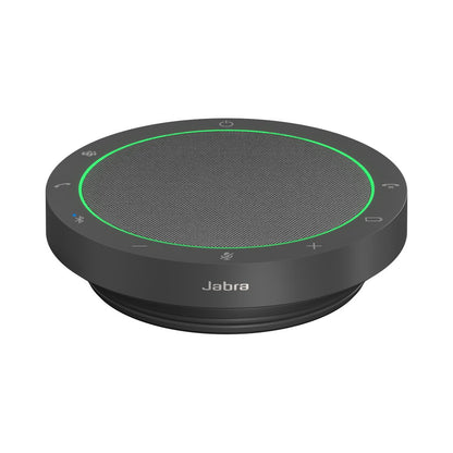 Jabra 2755-109 Meeting Room Speakerphone – Universal, Bluetooth, IP64, Grey