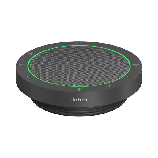 Jabra 2755-109 Meeting Room Speakerphone – Universal, Bluetooth, IP64, Grey
