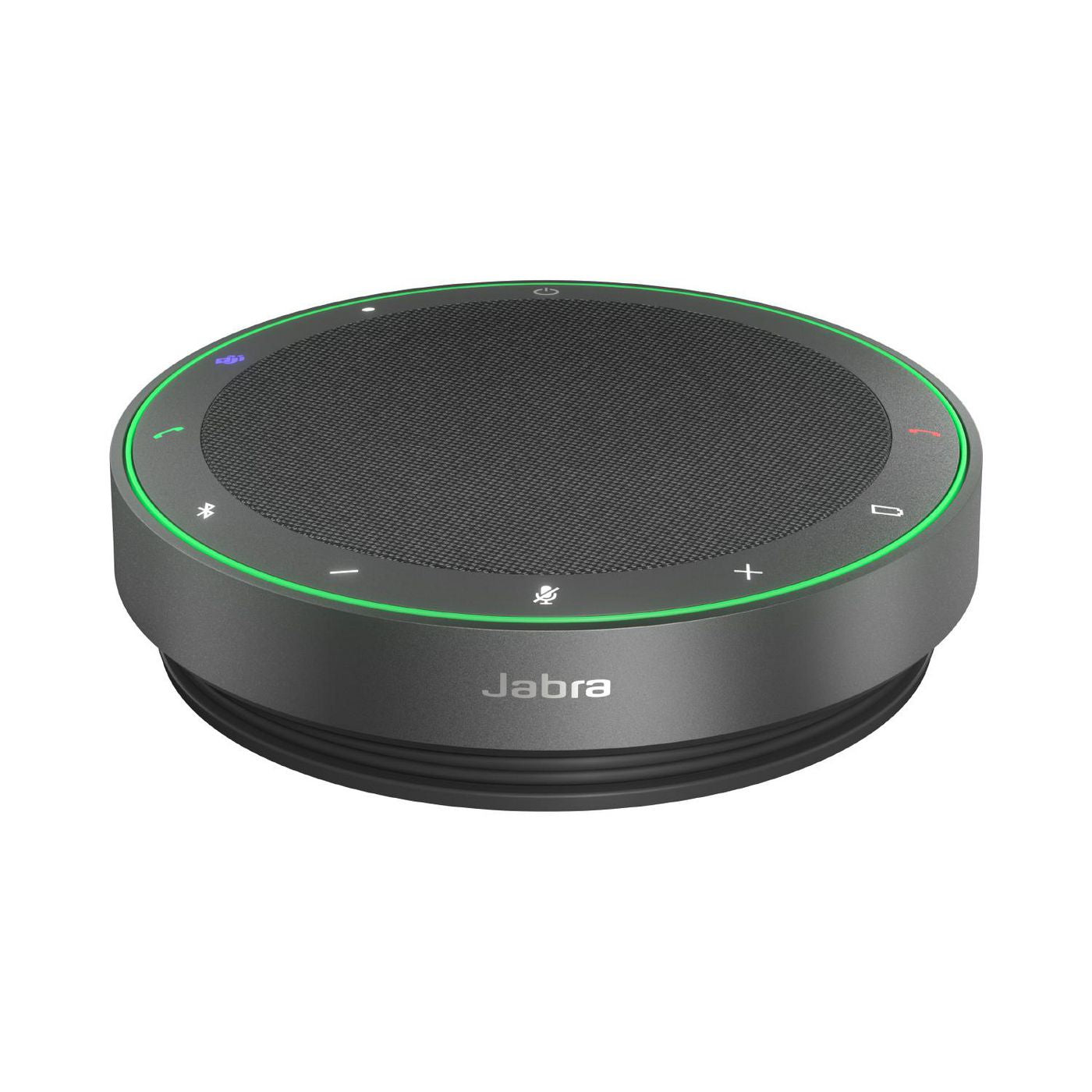 Jabra 2775-109 Meeting Room Speakerphone – Universal, USB/Bluetooth, 32h Battery