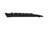 Logitech 920-010945 Wireless Keyboard – UK Layout, Slim Design
