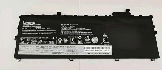 Lenovo 01AV431 Battery – Internal 3-Cell 57Wh Li-Polymer